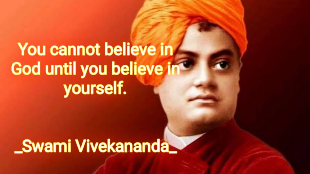 Swami Vivekananda Quotes In English/Hindi (48 Quotes/Thoughts)